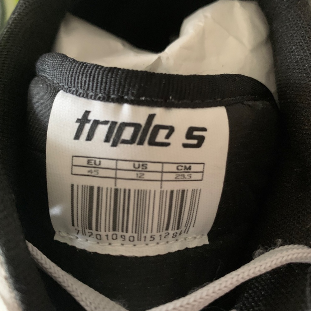 Triple S Balenciaga (New) - Picture 3 of 8